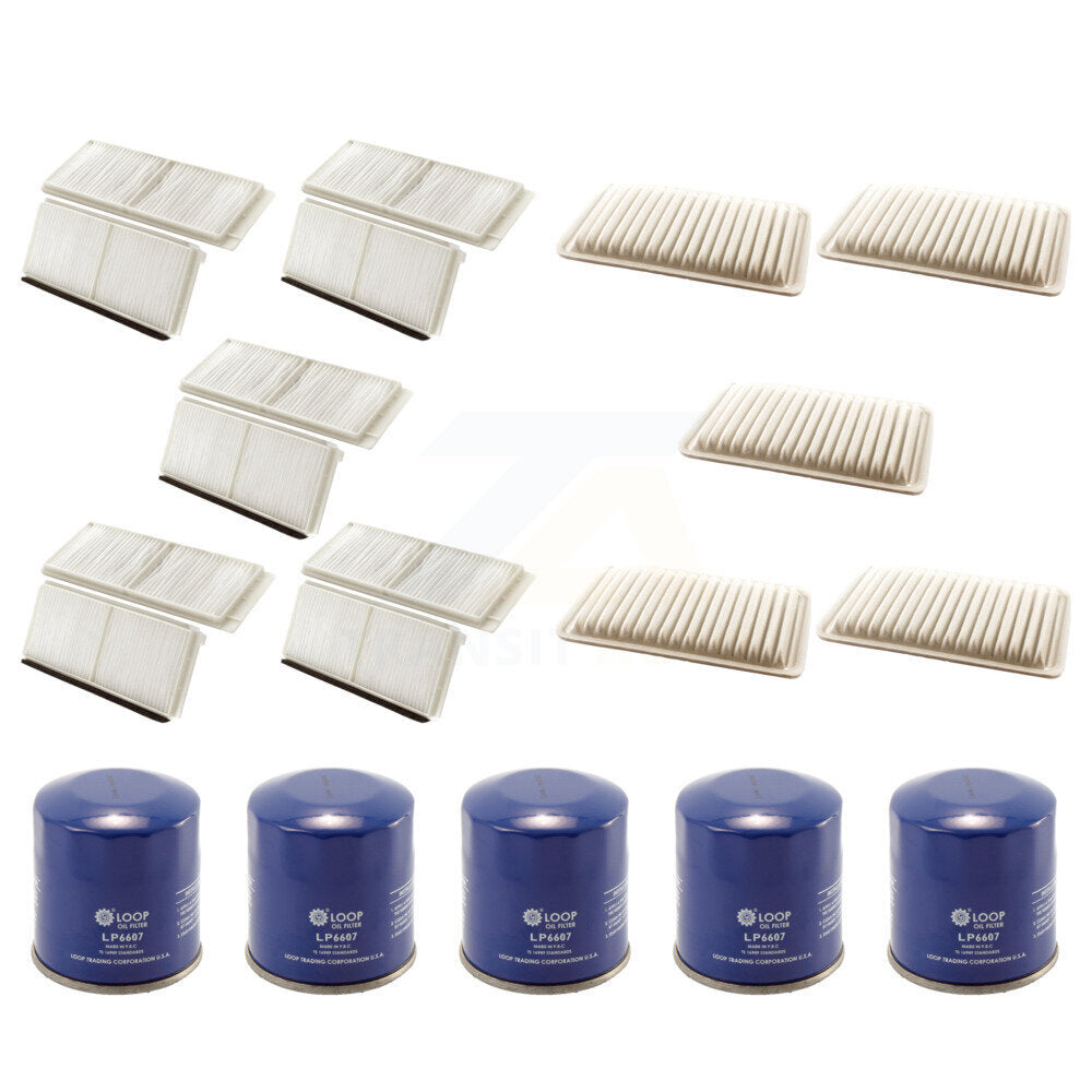 Cabin Air Filter Kit-KFM-102754 - Kit.bestparts.ca Kit.bestparts.ca