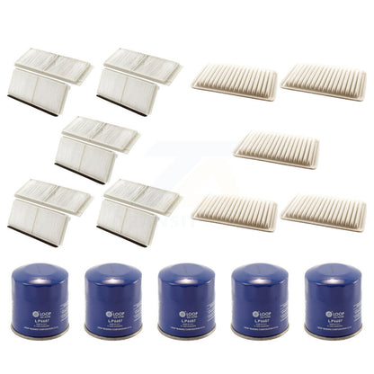 Cabin Air Filter Kit-KFM-102754 - Kit.bestparts.ca