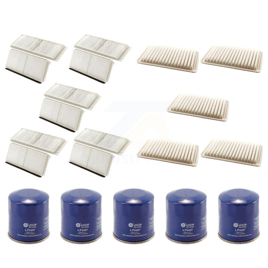 Cabin Air Filter Kit-KFM-102754 - Kit.bestparts.ca