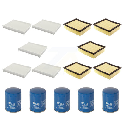 cabin air filter-kfm-102755 - Kit.bestparts.ca