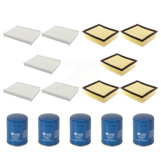 cabin air filter-kfm-102755 - Kit.bestparts.ca