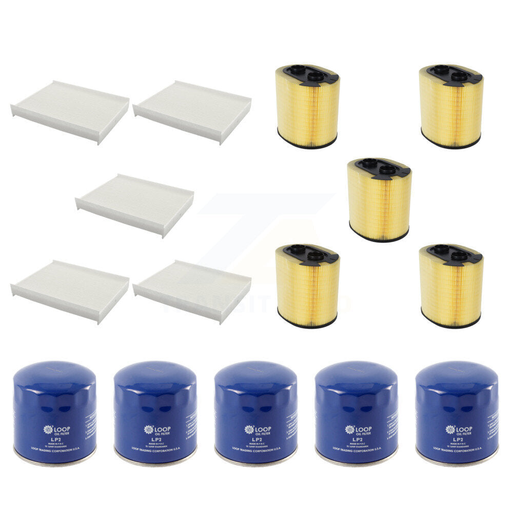 Cabin Air Filter Kit-KFM-102757 - Kit.bestparts.ca Kit.bestparts.ca