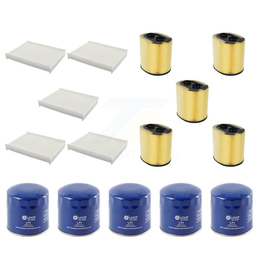 Cabin Air Filter Kit-KFM-102757 - Kit.bestparts.ca