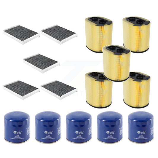 Cabin Air Filter Kit-KFM-102758 - Kit.bestparts.ca