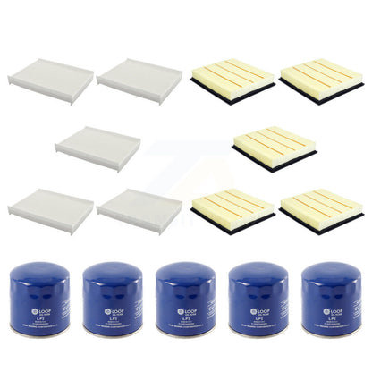 Cabin Air Filter Kit-KFM-102759 - Kit.bestparts.ca