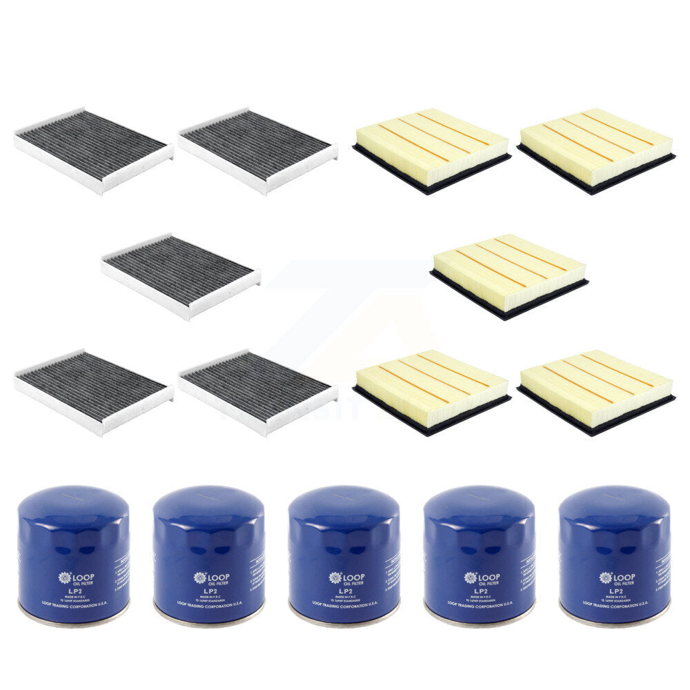 Cabin Air Filter Kit-KFM-102760 - Kit.bestparts.ca Kit.bestparts.ca