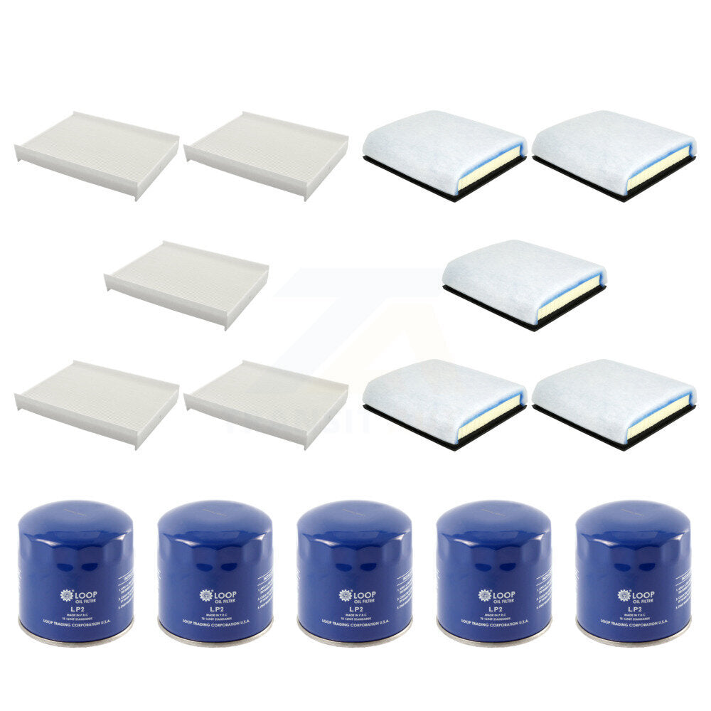 Cabin Air Filter Kit-KFM-102761 - Kit.bestparts.ca