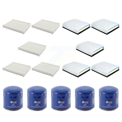 Cabin Air Filter Kit-KFM-102761 - Kit.bestparts.ca