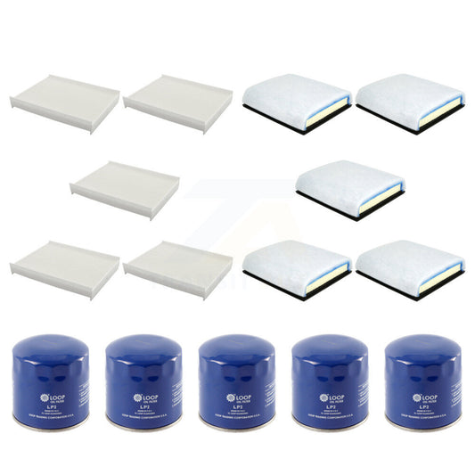 Cabin Air Filter Kit-KFM-102761 - Kit.bestparts.ca