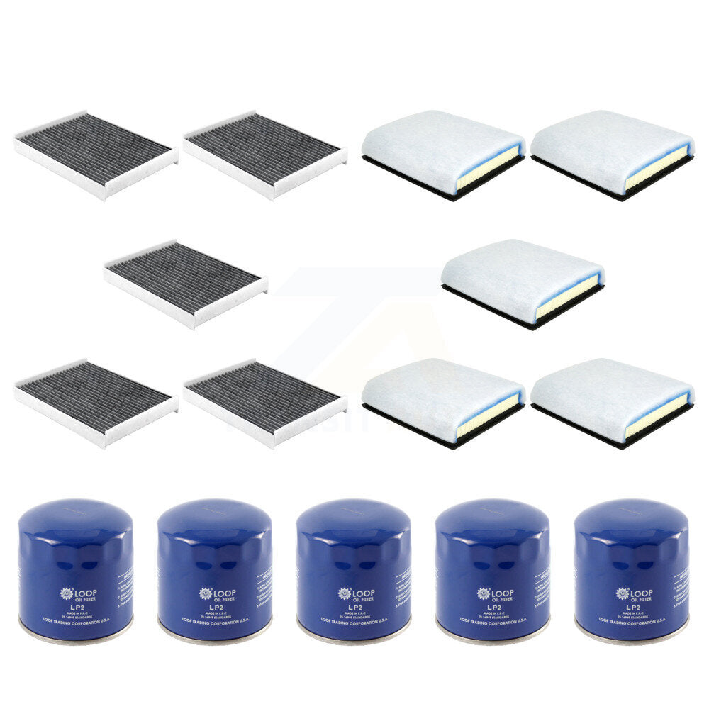 Cabin Air Filter Kit-KFM-102762 - Kit.bestparts.ca Kit.bestparts.ca