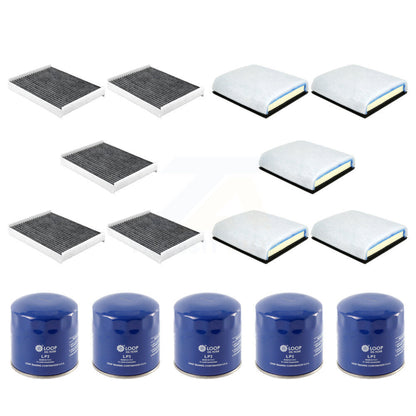 Cabin Air Filter Kit-KFM-102762 - Kit.bestparts.ca