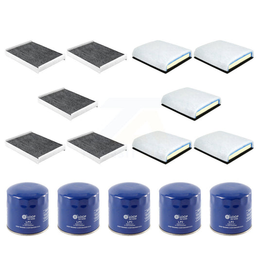 Cabin Air Filter Kit-KFM-102762 - Kit.bestparts.ca