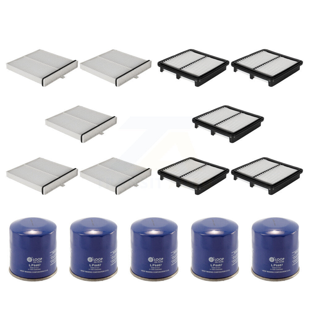 Cabin Air Filter Kit-KFM-102763 - Kit.bestparts.ca