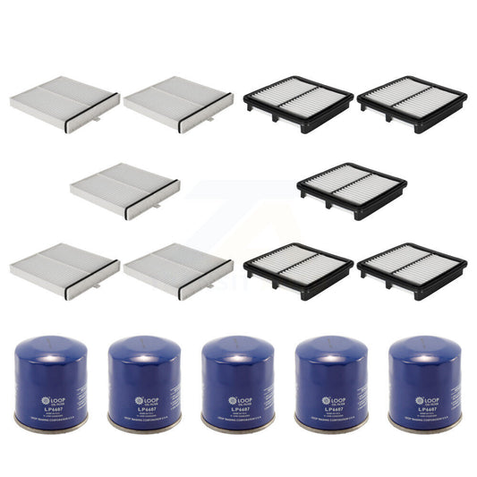 Cabin Air Filter Kit-KFM-102763 - Kit.bestparts.ca