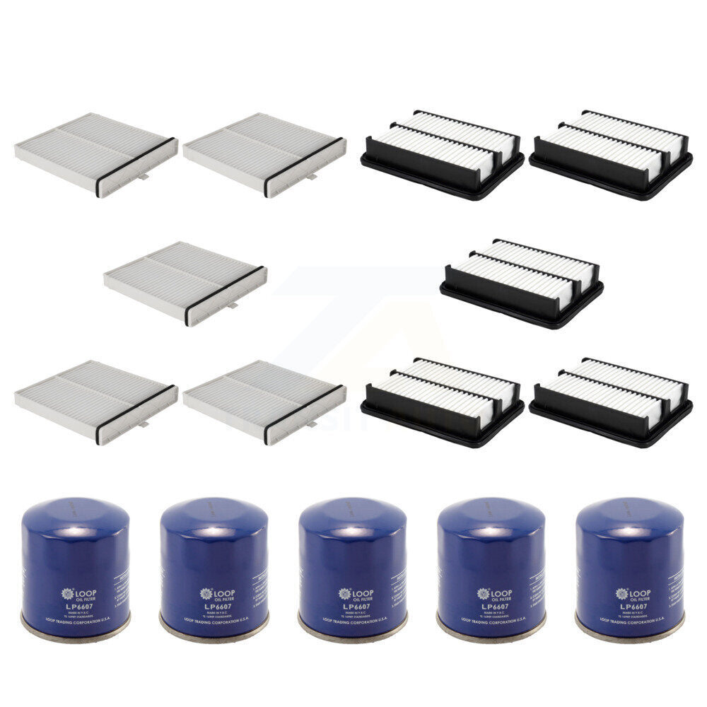 Cabin Air Filter Kit-KFM-102764 - Kit.bestparts.ca