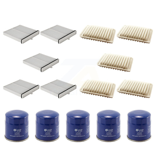 Cabin Air Filter Kit-KFM-102765 - Kit.bestparts.ca