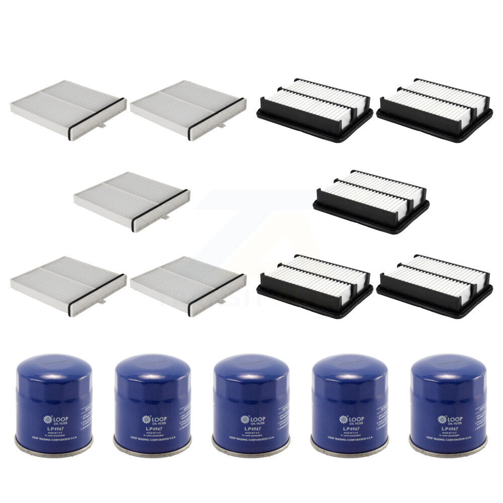 Cabin Air Filter Kit-KFM-102766 - Kit.bestparts.ca Kit.bestparts.ca