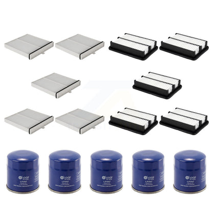 Cabin Air Filter Kit-KFM-102766 - Kit.bestparts.ca