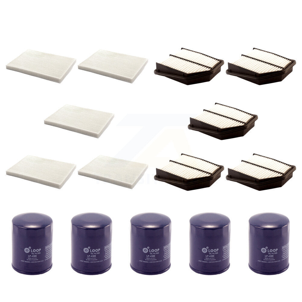 Cabin Air Filter Kit-KFM-102767 - Kit.bestparts.ca Kit.bestparts.ca