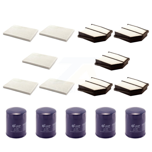 Cabin Air Filter Kit-KFM-102767 - Kit.bestparts.ca