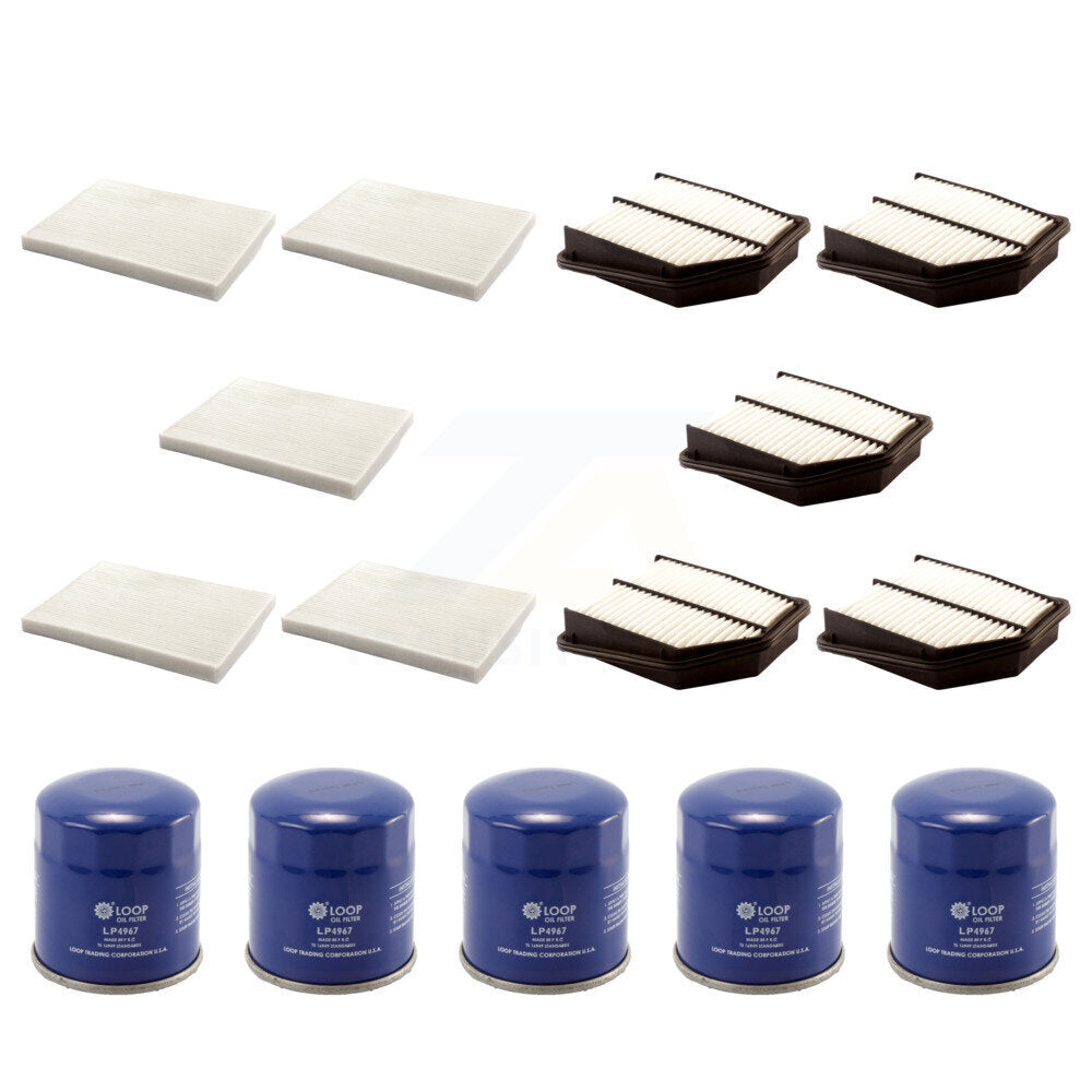 Cabin Air Filter Kit-KFM-102769 - Kit.bestparts.ca