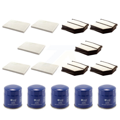 Cabin Air Filter Kit-KFM-102769 - Kit.bestparts.ca