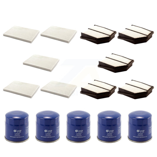 Cabin Air Filter Kit-KFM-102769 - Kit.bestparts.ca