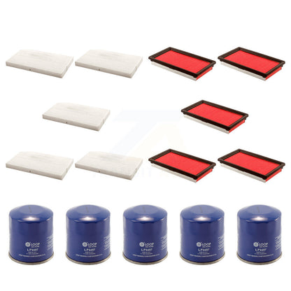 Cabin Air Filter Kit-KFM-102770 - Kit.bestparts.ca