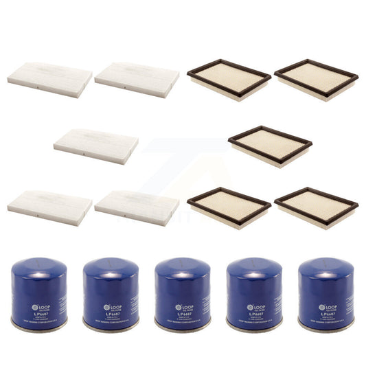 Cabin Air Filter Kit-KFM-102771 - Kit.bestparts.ca