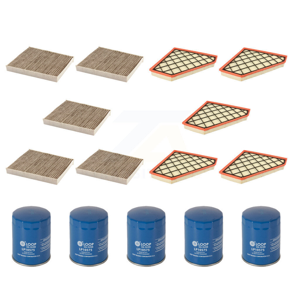 cabin air filter-kfm-102772 - Kit.bestparts.ca