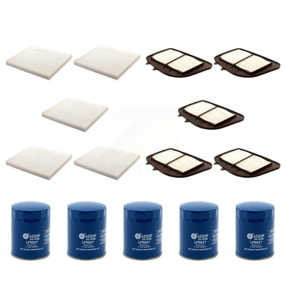 Cabin Air Filter Kit-KFM-102774 - Kit.bestparts.ca