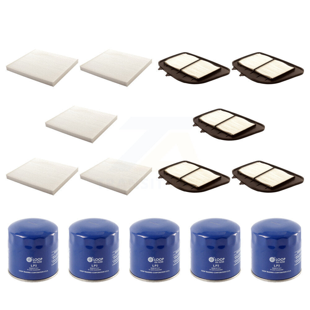 Cabin Air Filter Kit-KFM-102775 - Kit.bestparts.ca Kit.bestparts.ca