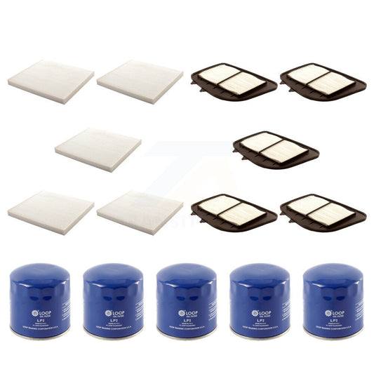 Cabin Air Filter Kit-KFM-102775 - Kit.bestparts.ca