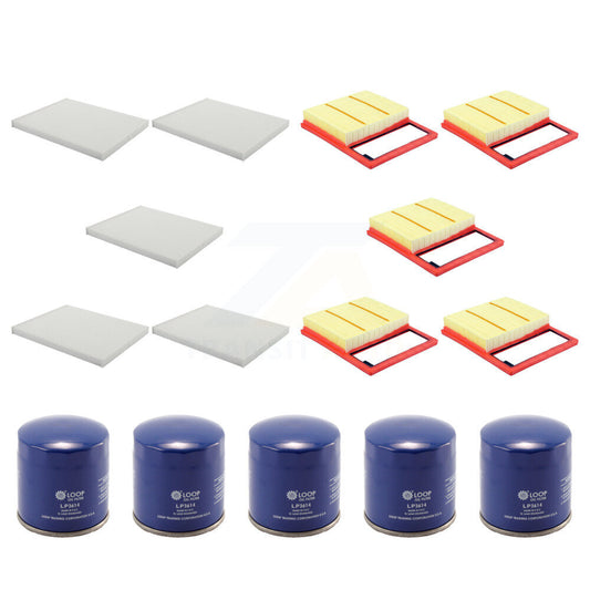 Cabin Air Filter Kit-KFM-102777 - Kit.bestparts.ca