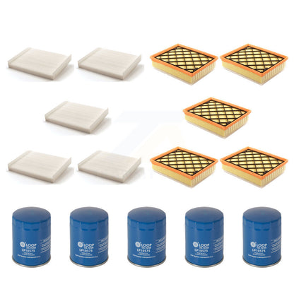 cabin air filter-kfm-102778 - Kit.bestparts.ca