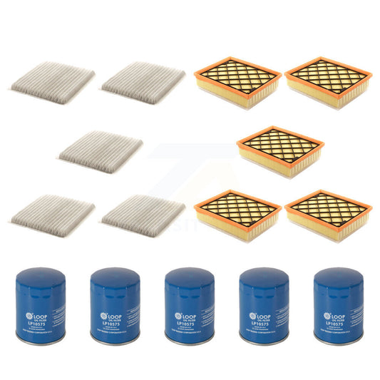 cabin air filter-kfm-102780 - Kit.bestparts.ca