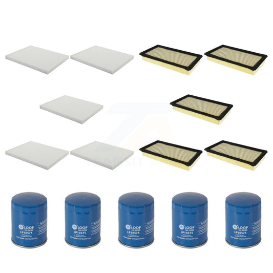 cabin air filter-kfm-102781 - Kit.bestparts.ca