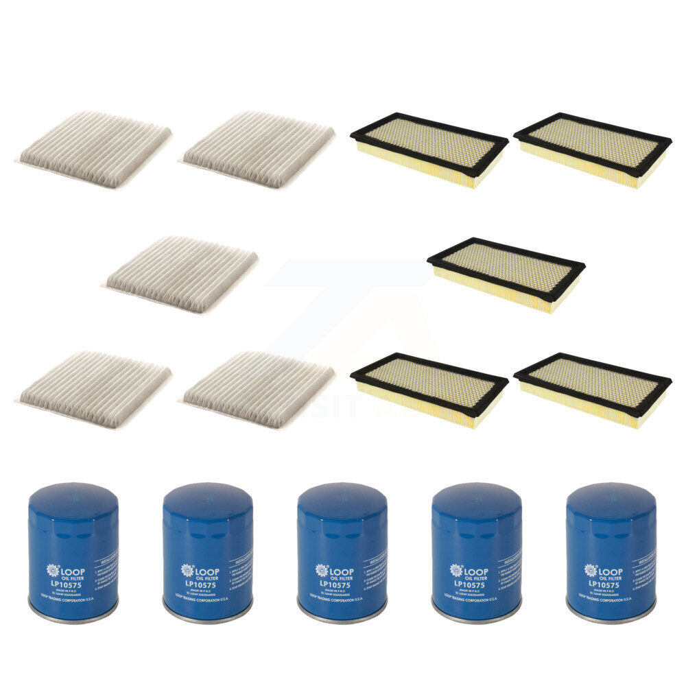 cabin air filter-kfm-102782 - Kit.bestparts.ca