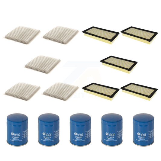 cabin air filter-kfm-102782 - Kit.bestparts.ca