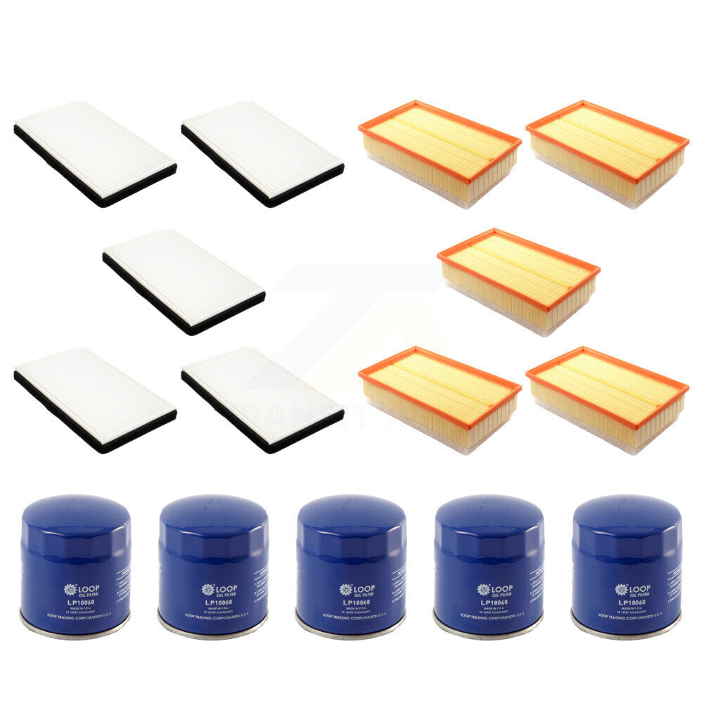 Cabin Air Filter Kit-KFM-102784 - Kit.bestparts.ca Kit.bestparts.ca