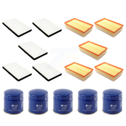 Cabin Air Filter Kit-KFM-102784 - Kit.bestparts.ca