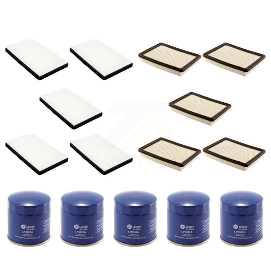 Cabin Air Filter Kit-KFM-102786 - Kit.bestparts.ca