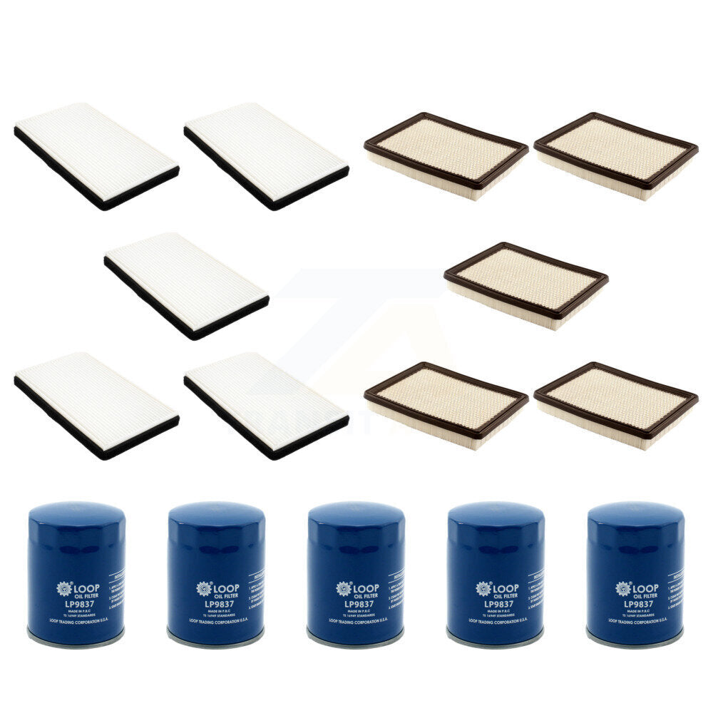 Cabin Air Filter Kit-KFM-102787 - Kit.bestparts.ca Kit.bestparts.ca