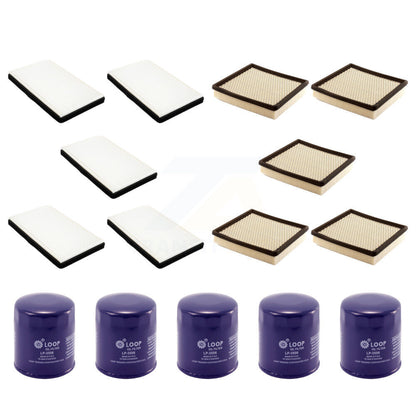 Cabin Air Filter Kit-KFM-102788 - Kit.bestparts.ca