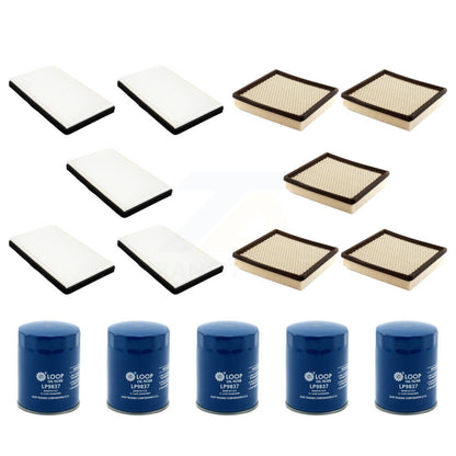 Cabin Air Filter Kit-KFM-102789 - Kit.bestparts.ca