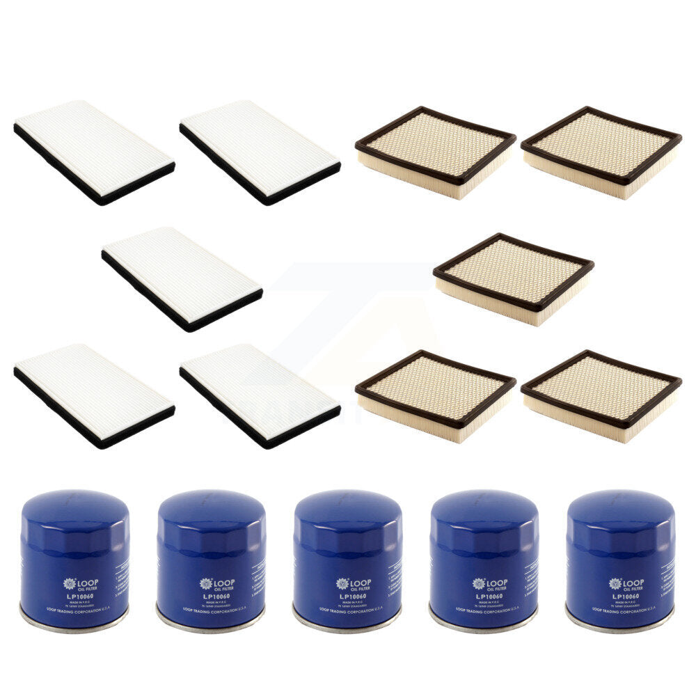 Cabin Air Filter Kit-KFM-102790 - Kit.bestparts.ca Kit.bestparts.ca