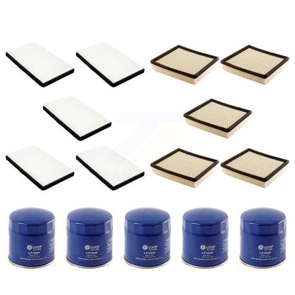 Cabin Air Filter Kit-KFM-102790 - Kit.bestparts.ca