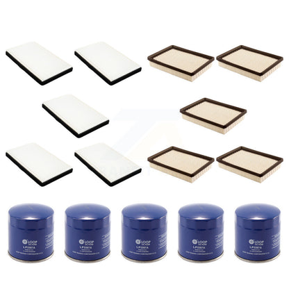 Cabin Air Filter Kit-KFM-102791 - Kit.bestparts.ca