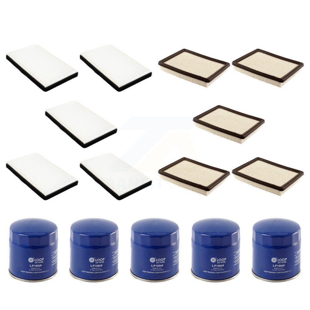 Cabin Air Filter Kit-KFM-102792 - Kit.bestparts.ca Kit.bestparts.ca