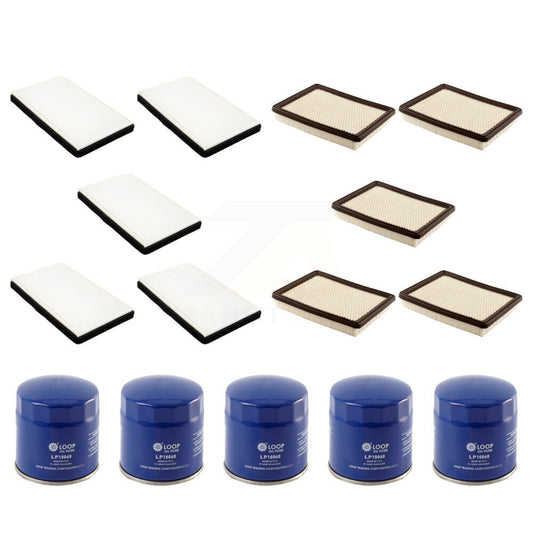 Cabin Air Filter Kit-KFM-102792 - Kit.bestparts.ca